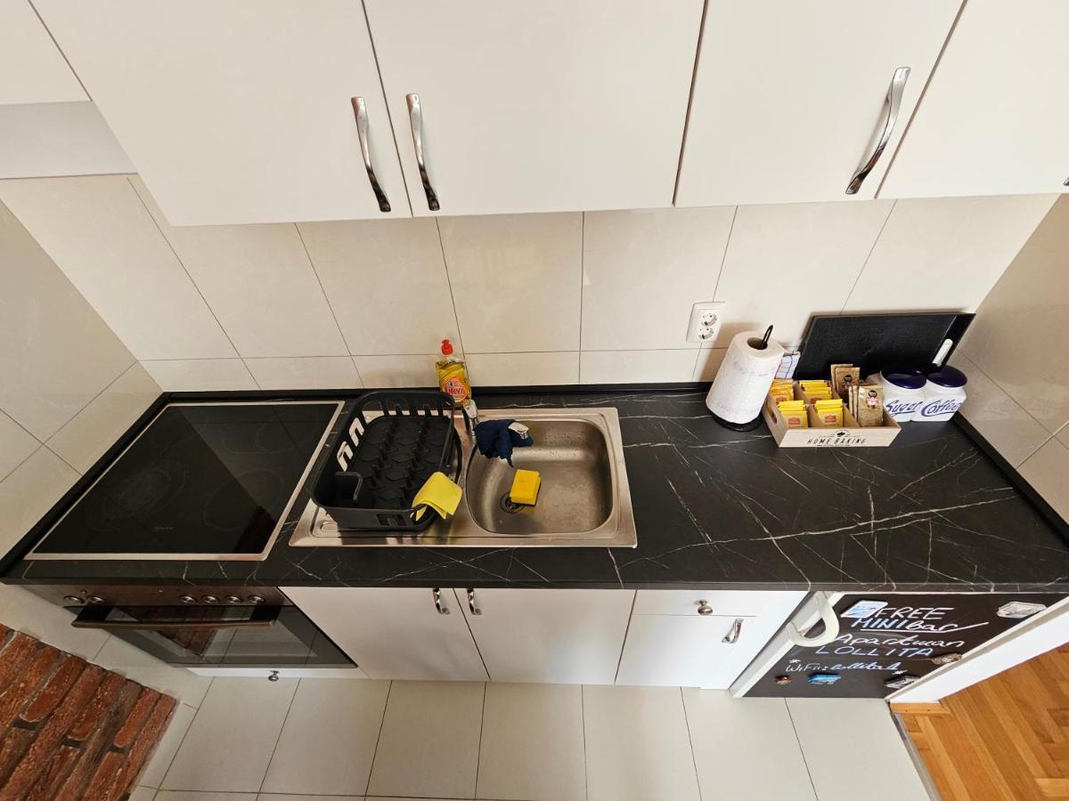 Apartman Lollita Banyaluka Dış mekan fotoğraf