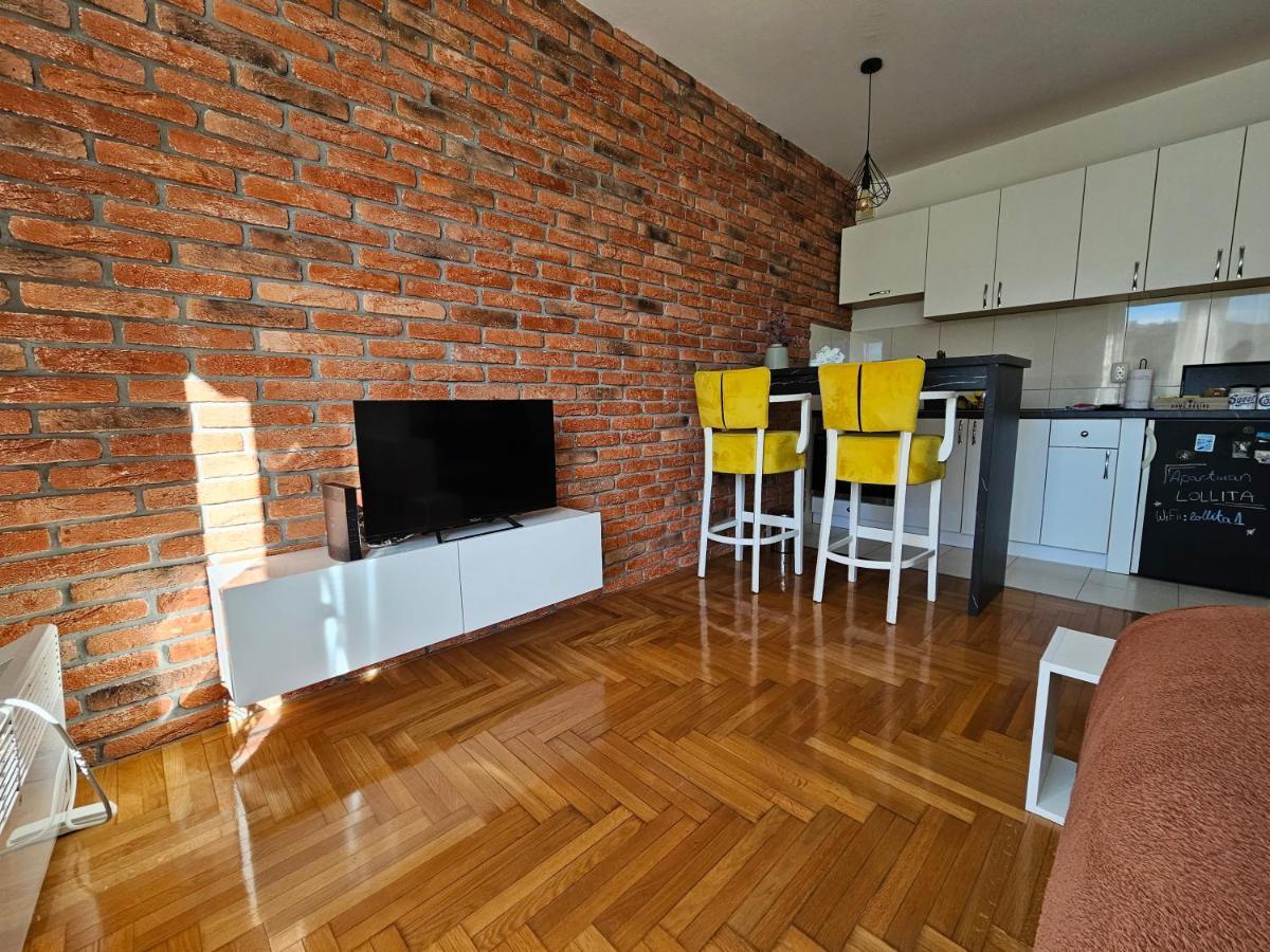 Apartman Lollita Banyaluka Dış mekan fotoğraf